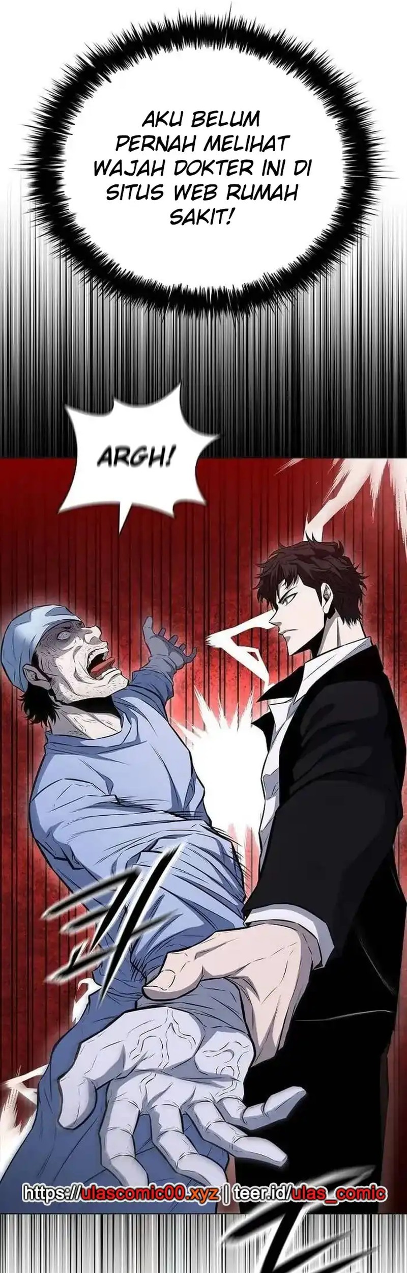 The Former Mercenary’s Life as a Prosecutor Chapter 11 Gambar 78