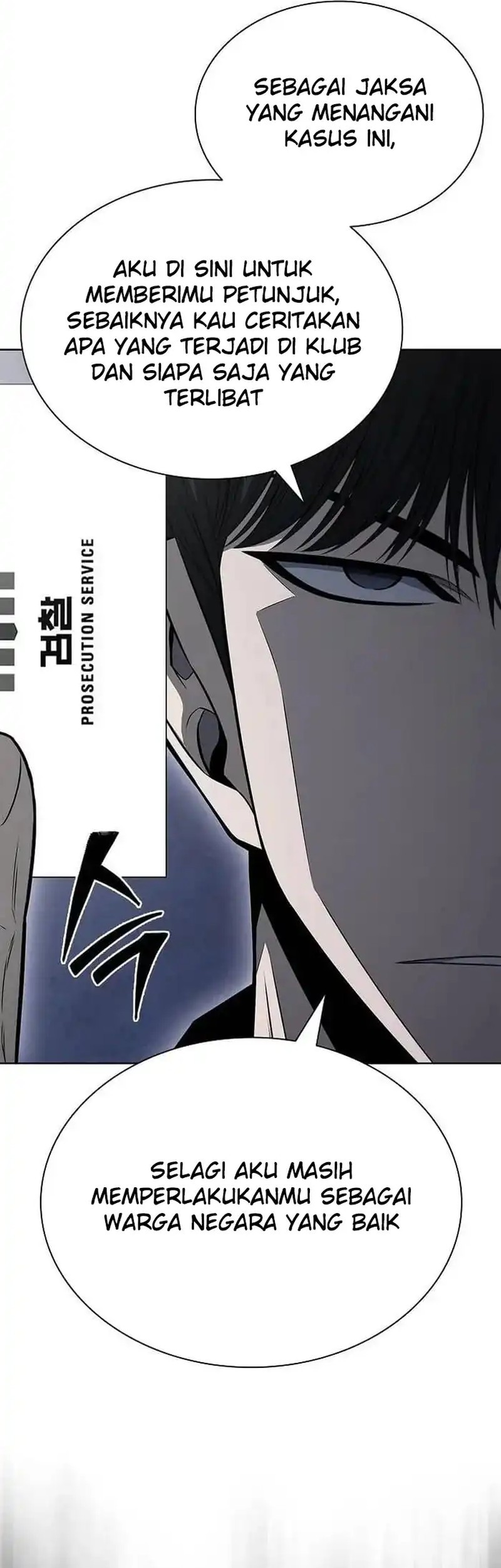 The Former Mercenary’s Life as a Prosecutor Chapter 11 Gambar 18