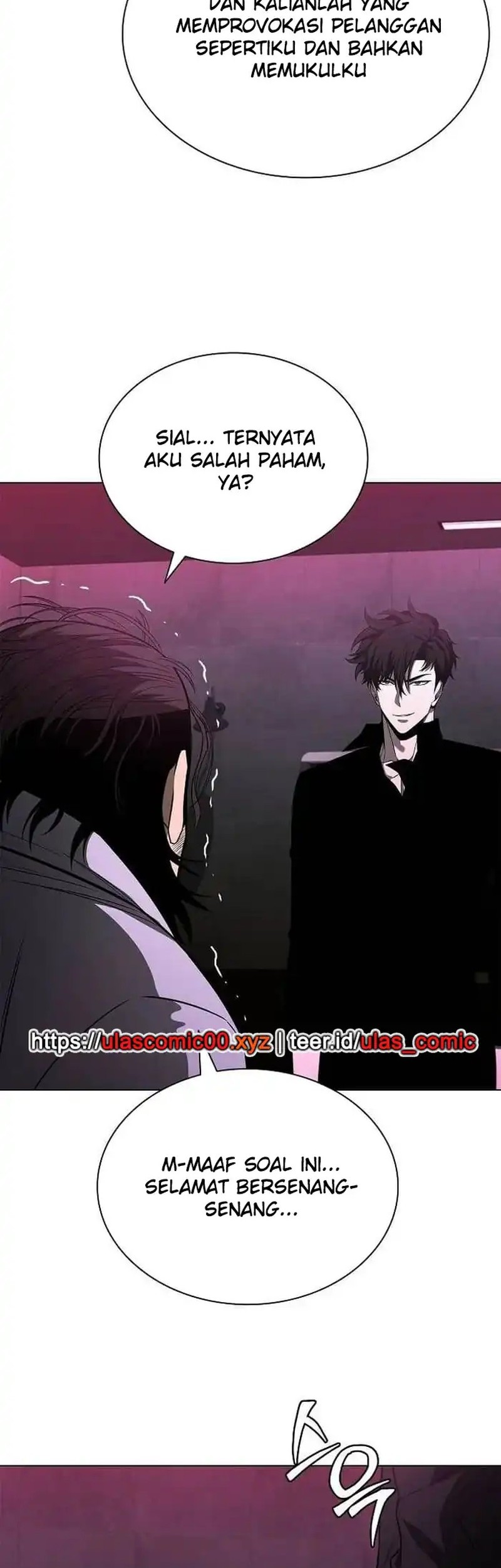 The Former Mercenary’s Life as a Prosecutor Chapter 11 Gambar 10