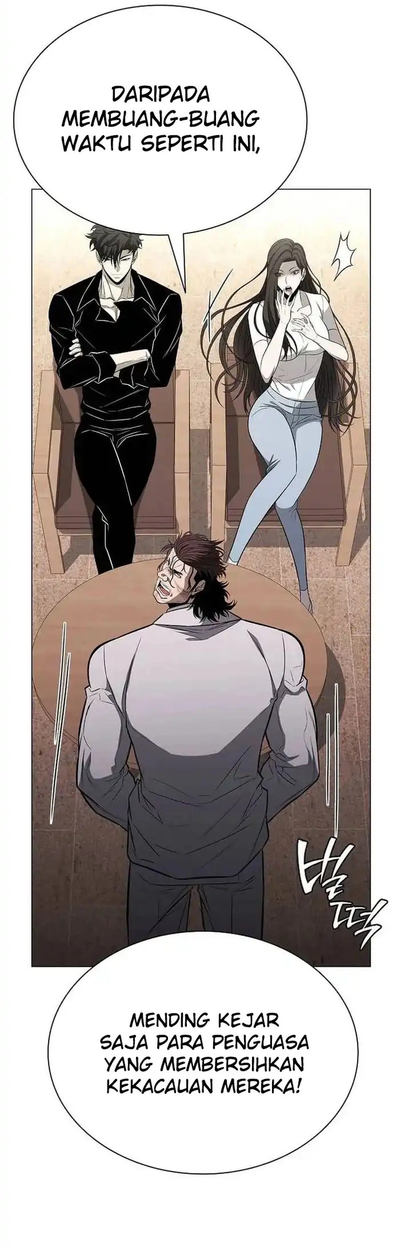 The Former Mercenary’s Life as a Prosecutor Chapter 11 Gambar 21