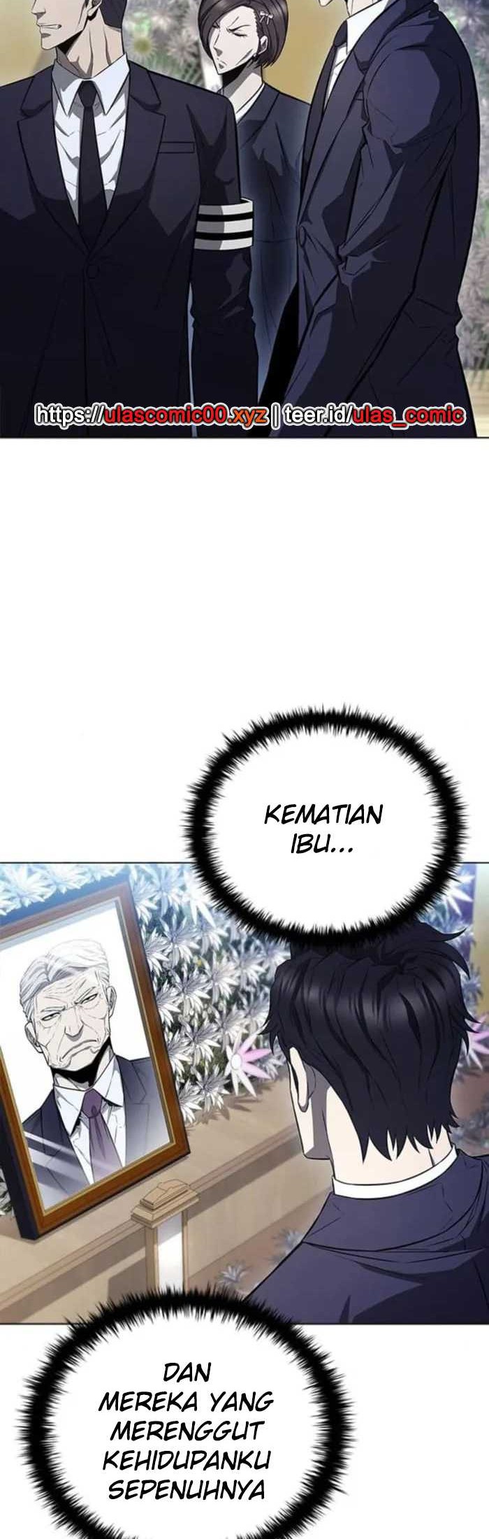 The Former Mercenary’s Life as a Prosecutor Chapter 2 Gambar 34