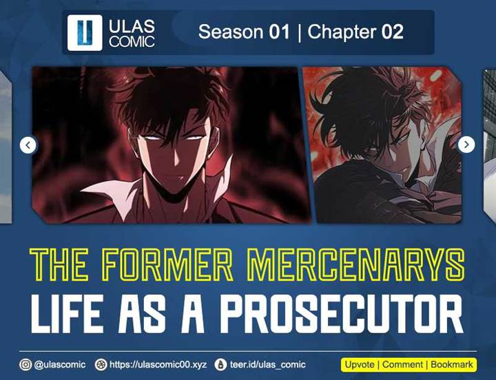 Komik The Former Mercenary’s Life as a Prosecutor Chapter 2 gambar nomor 1