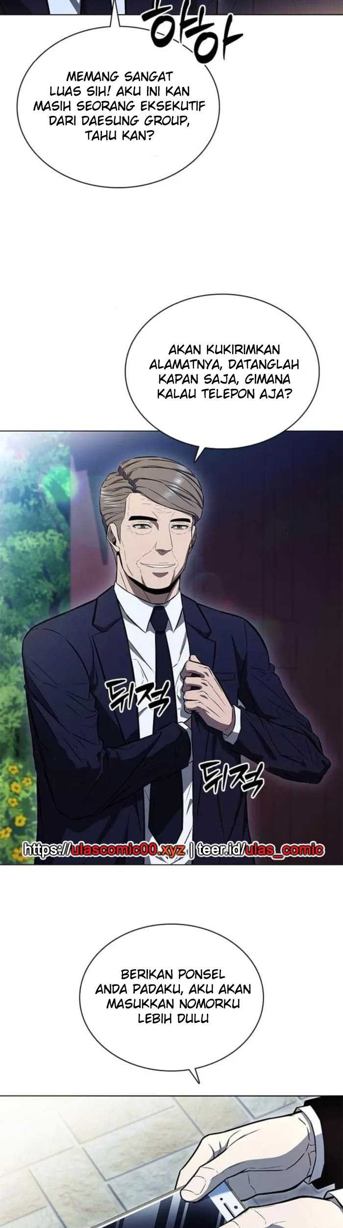 The Former Mercenary’s Life as a Prosecutor Chapter 2 Gambar 47