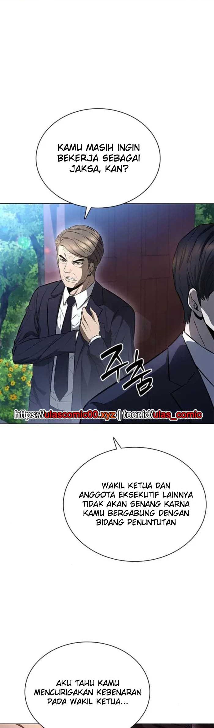 The Former Mercenary’s Life as a Prosecutor Chapter 2 Gambar 50