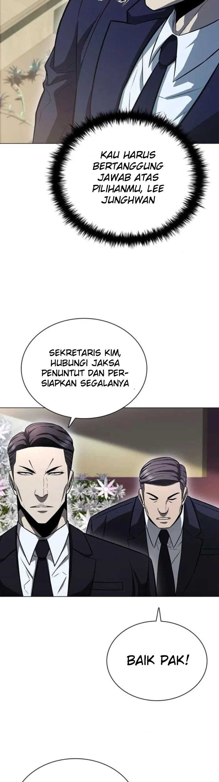 The Former Mercenary’s Life as a Prosecutor Chapter 2 Gambar 37