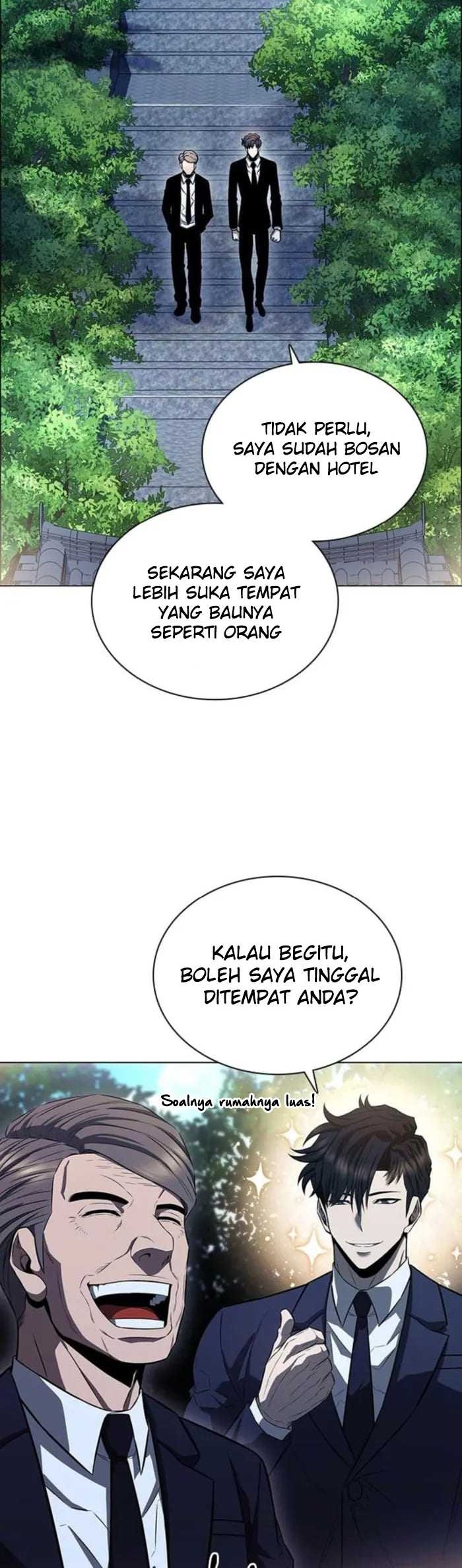 The Former Mercenary’s Life as a Prosecutor Chapter 2 Gambar 46
