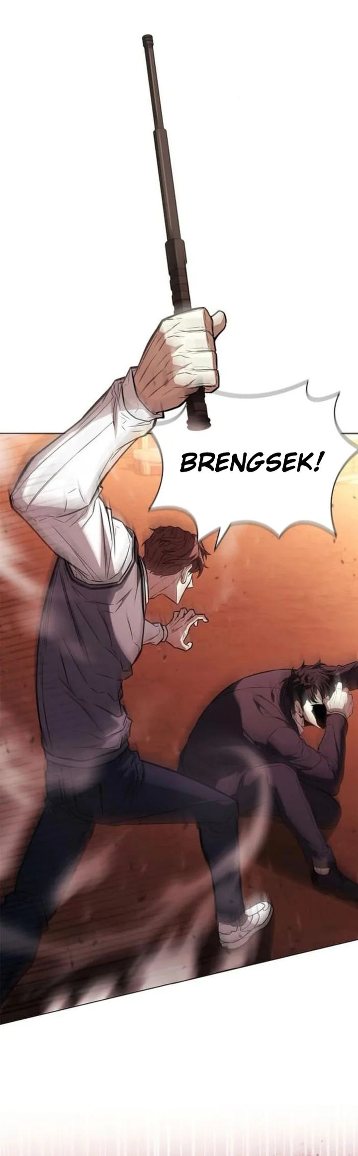 The Former Mercenary’s Life as a Prosecutor Chapter 5 Gambar 9