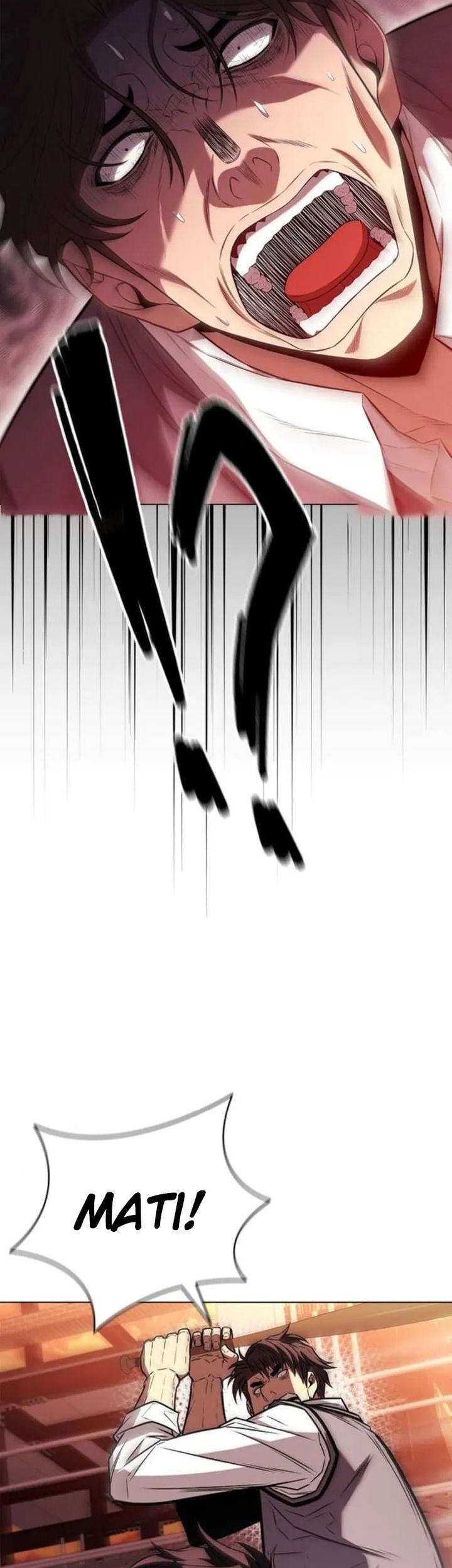 The Former Mercenary’s Life as a Prosecutor Chapter 5 Gambar 12