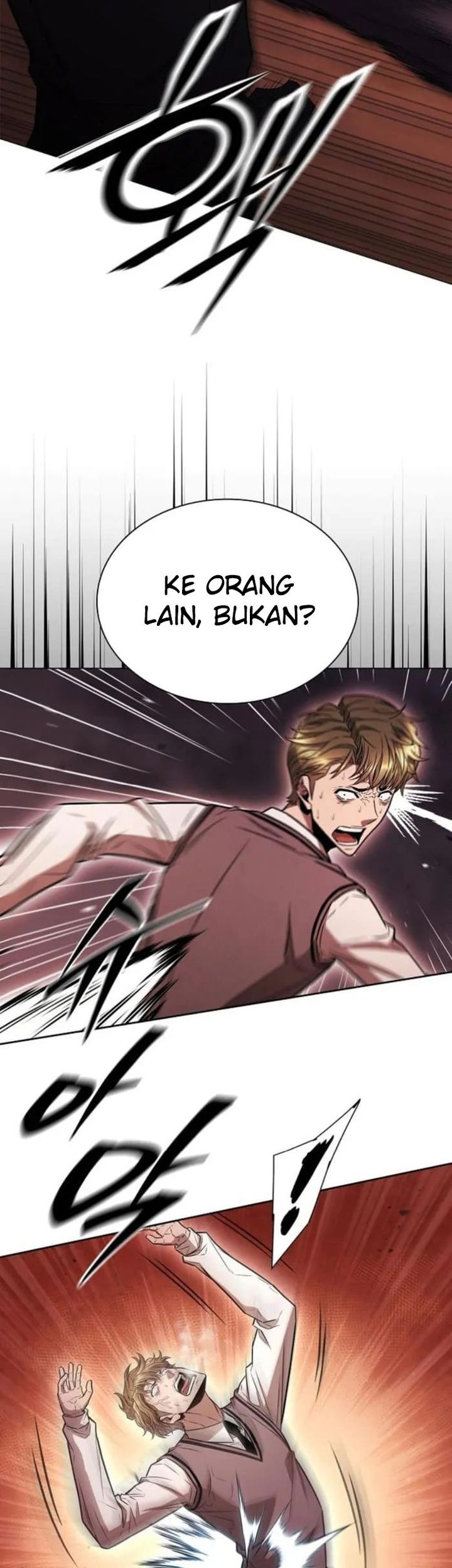 The Former Mercenary’s Life as a Prosecutor Chapter 5 Gambar 18