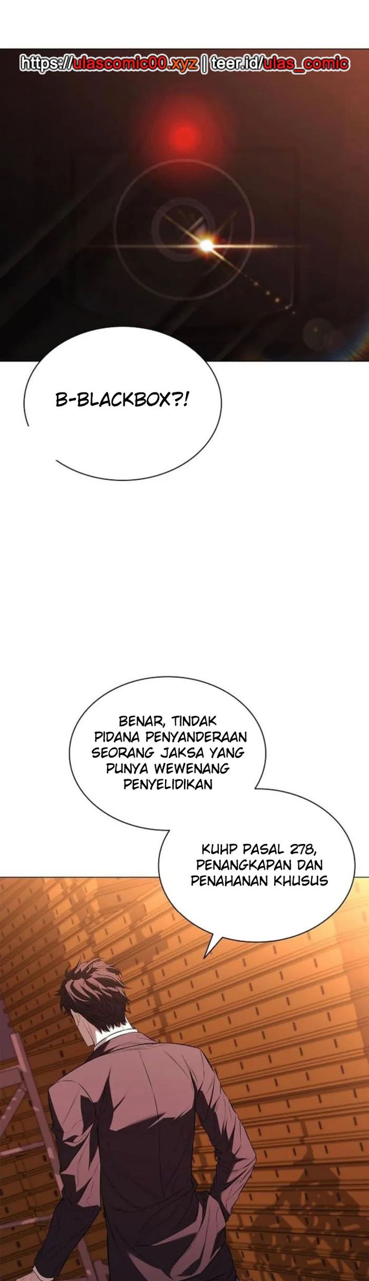 The Former Mercenary’s Life as a Prosecutor Chapter 5 Gambar 32