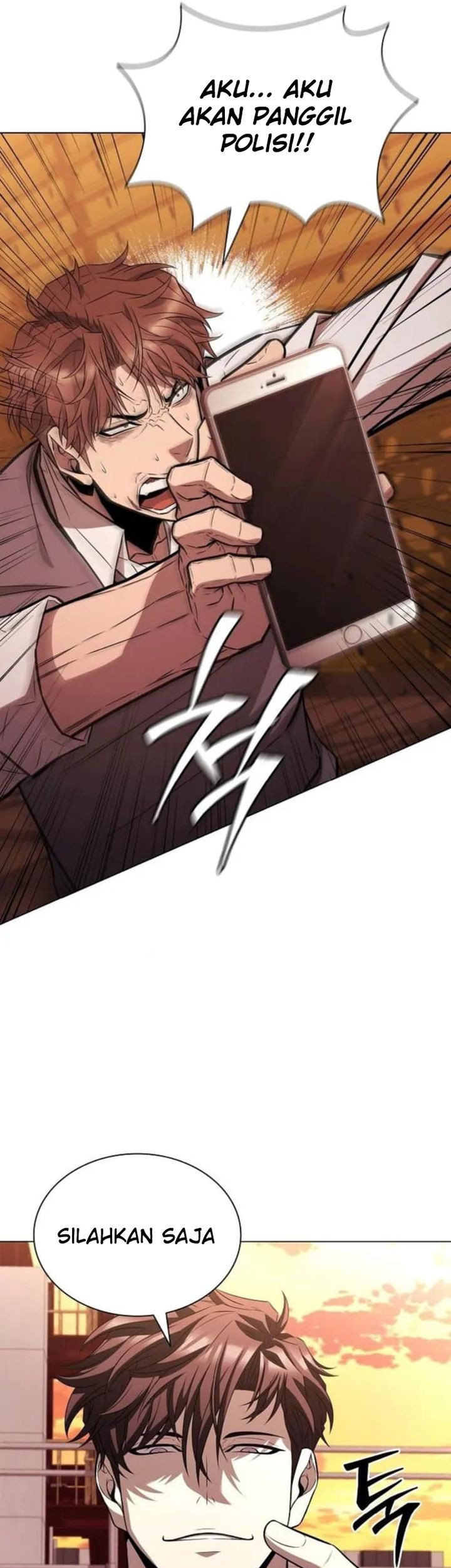 The Former Mercenary’s Life as a Prosecutor Chapter 5 Gambar 26