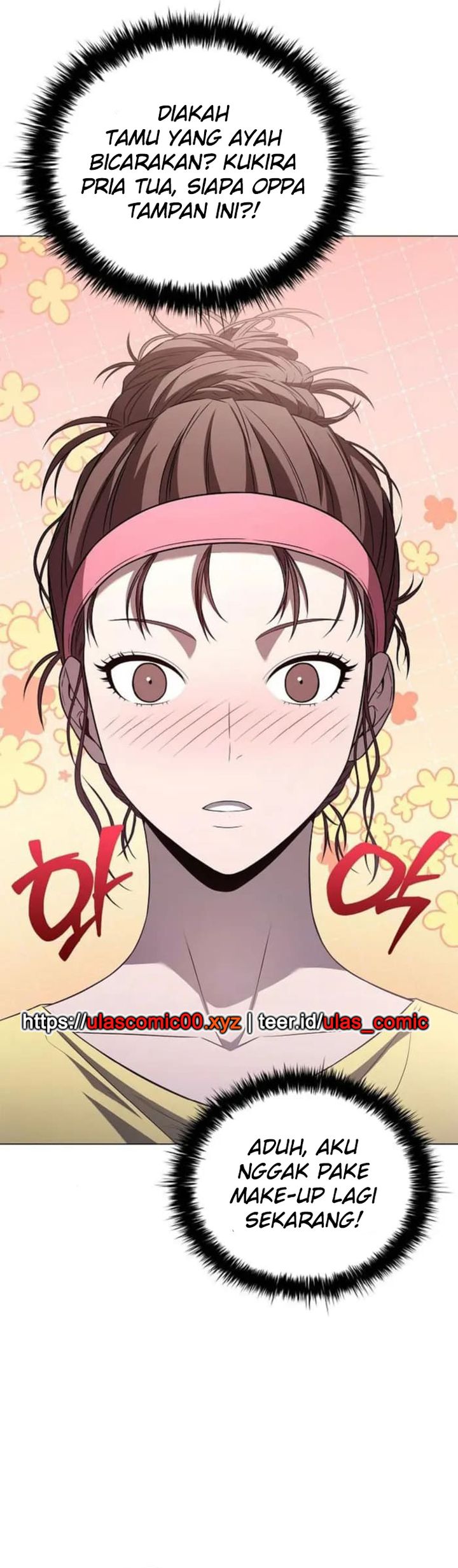 The Former Mercenary’s Life as a Prosecutor Chapter 5 Gambar 52