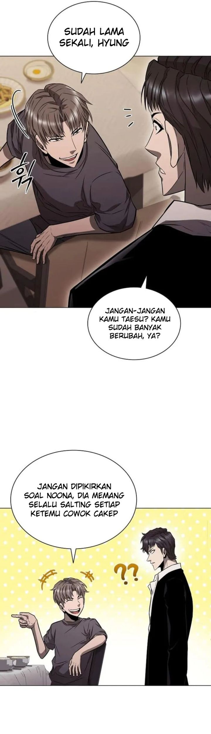 The Former Mercenary’s Life as a Prosecutor Chapter 5 Gambar 55