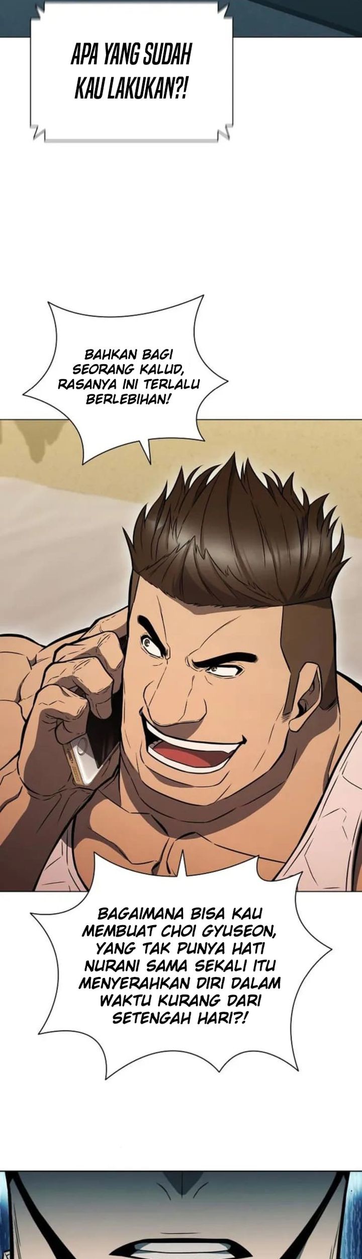 The Former Mercenary’s Life as a Prosecutor Chapter 5 Gambar 75