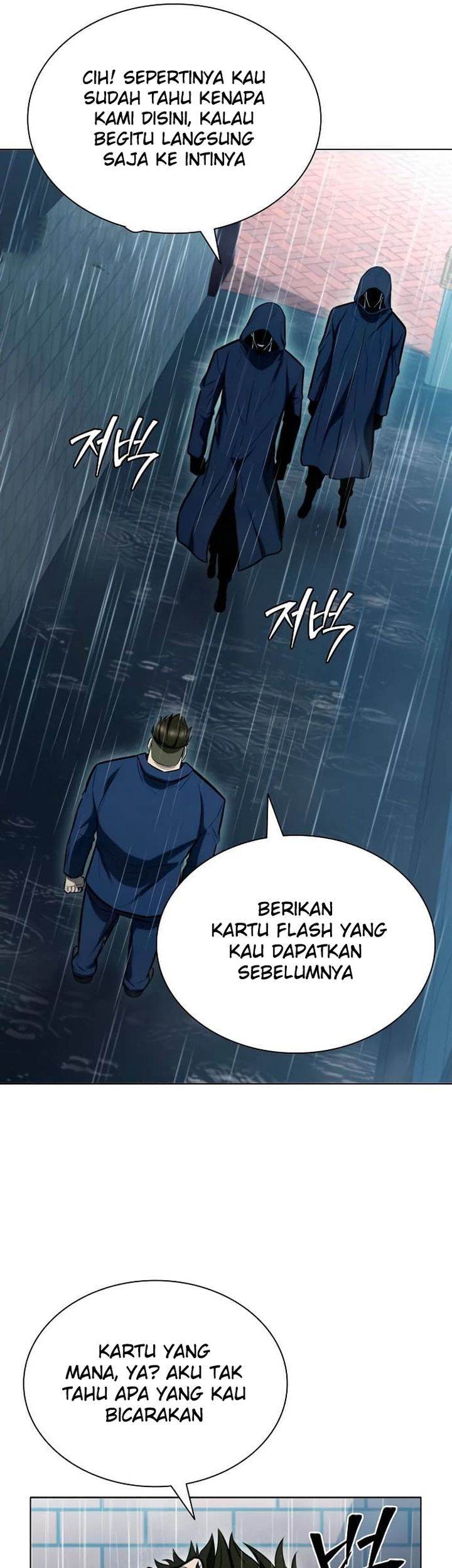 The Former Mercenary’s Life as a Prosecutor Chapter 6 Gambar 15