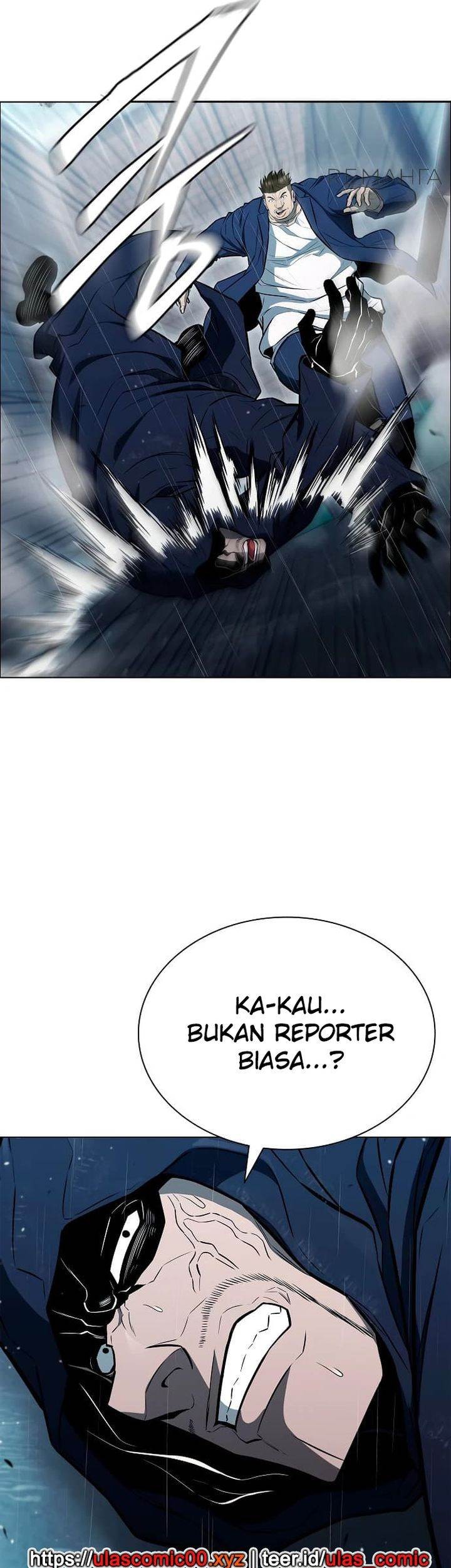 The Former Mercenary’s Life as a Prosecutor Chapter 6 Gambar 32