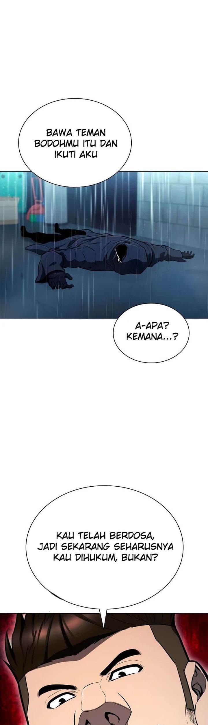 The Former Mercenary’s Life as a Prosecutor Chapter 6 Gambar 36