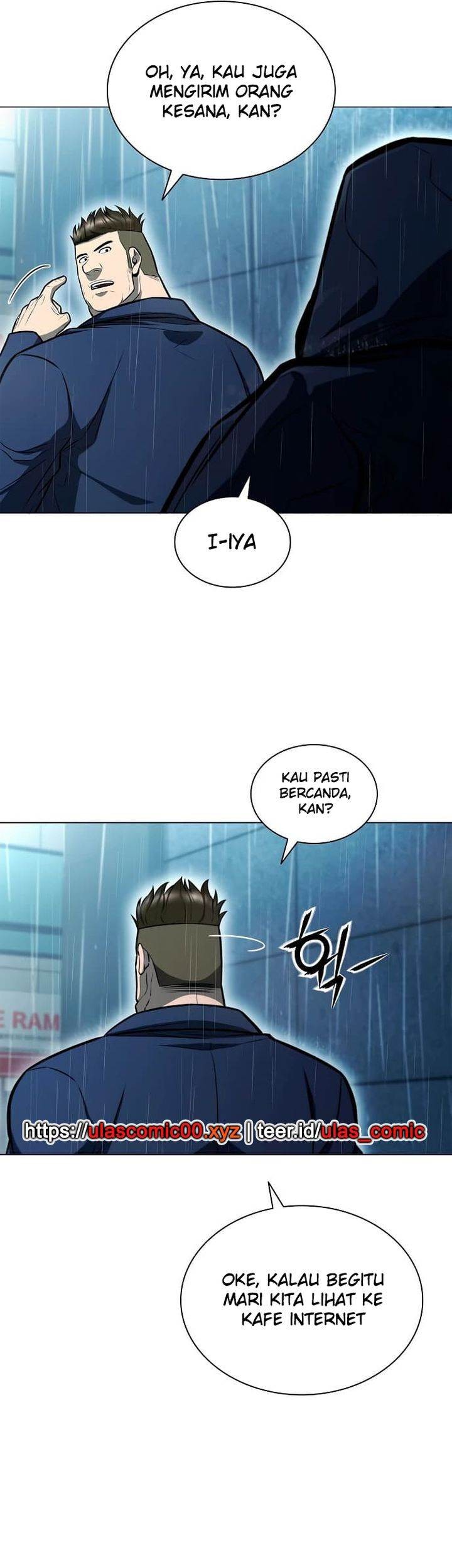 The Former Mercenary’s Life as a Prosecutor Chapter 6 Gambar 46