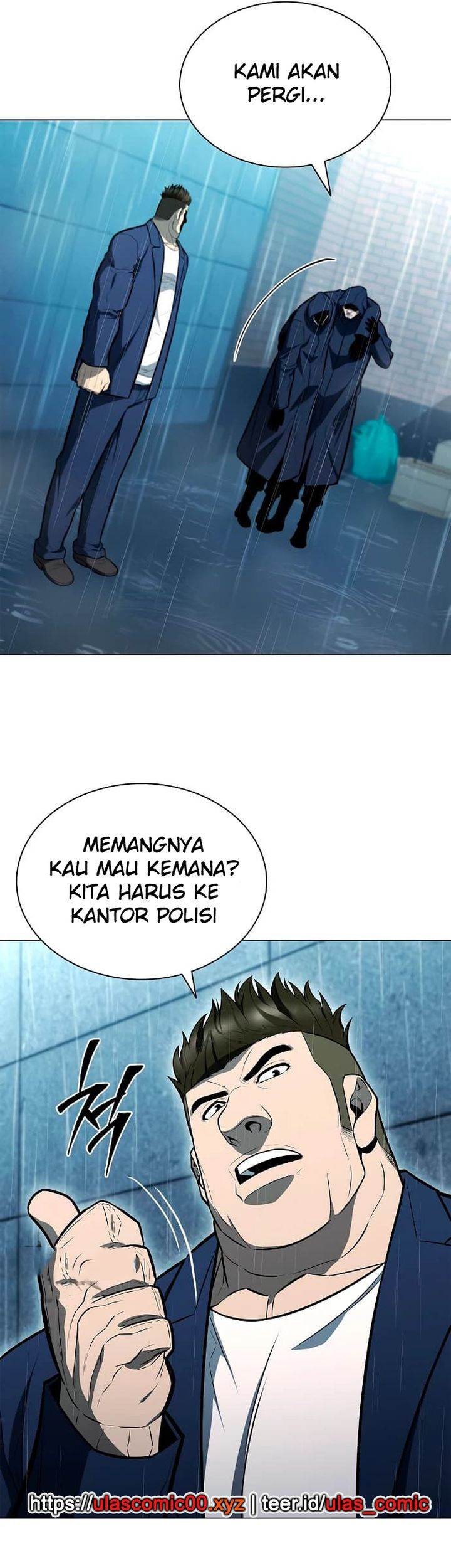 The Former Mercenary’s Life as a Prosecutor Chapter 6 Gambar 42