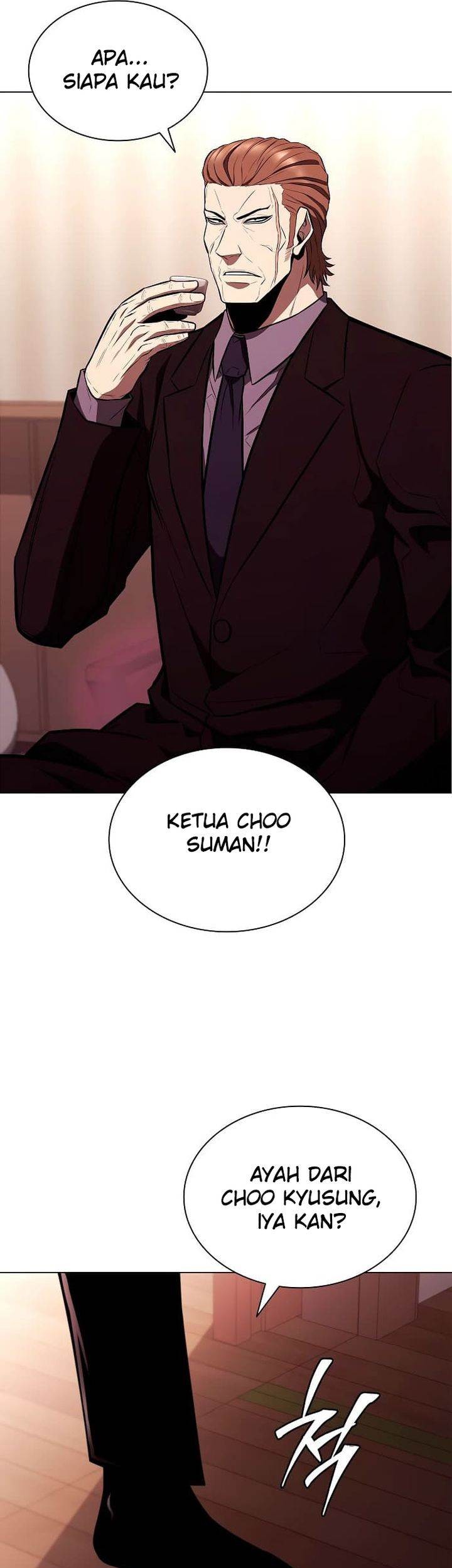 The Former Mercenary’s Life as a Prosecutor Chapter 6 Gambar 58