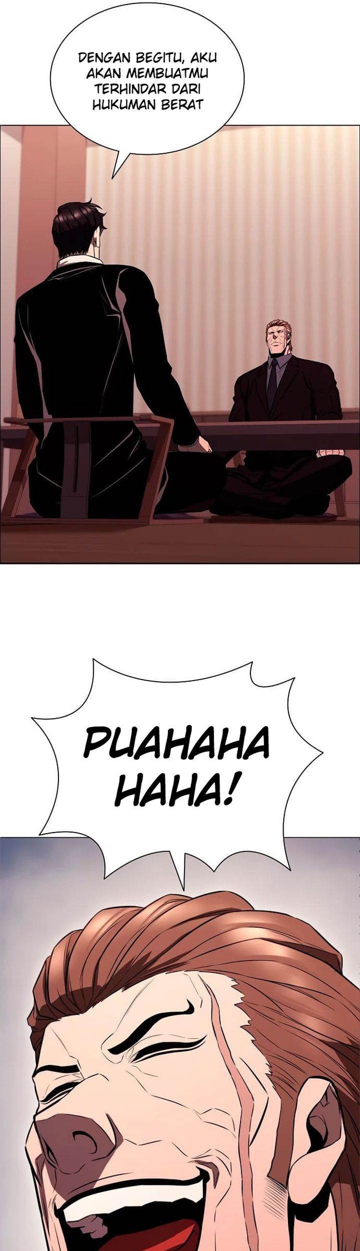 The Former Mercenary’s Life as a Prosecutor Chapter 6 Gambar 66