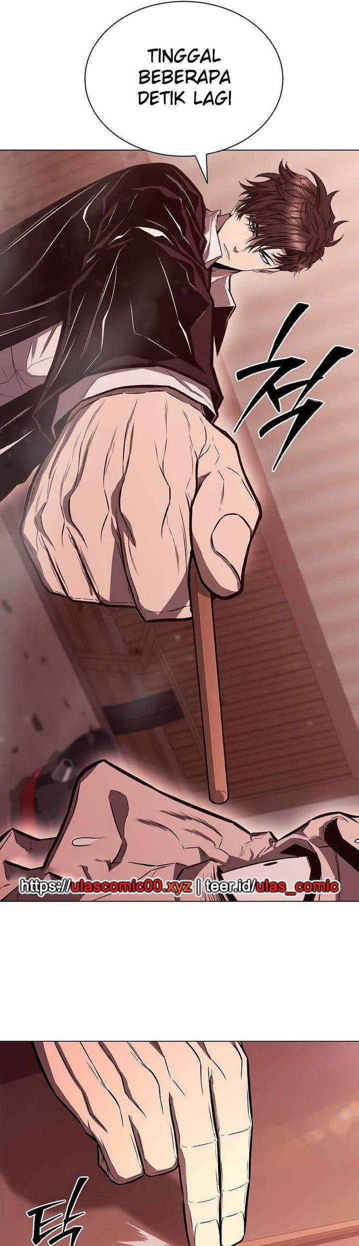 The Former Mercenary’s Life as a Prosecutor Chapter 6 Gambar 77