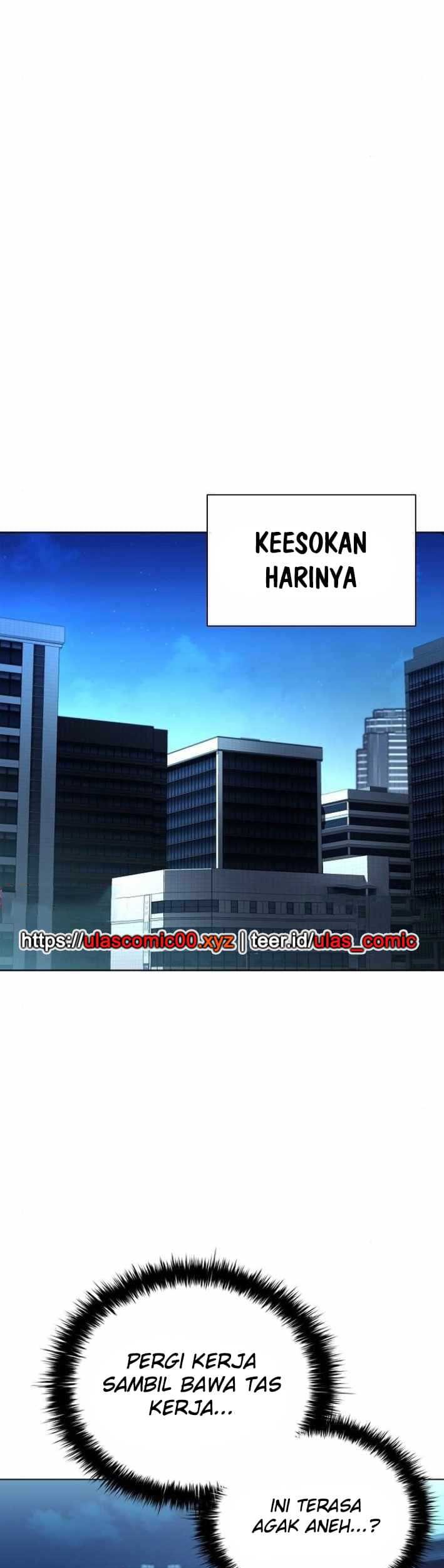 The Former Mercenary’s Life as a Prosecutor Chapter 9 Gambar 10