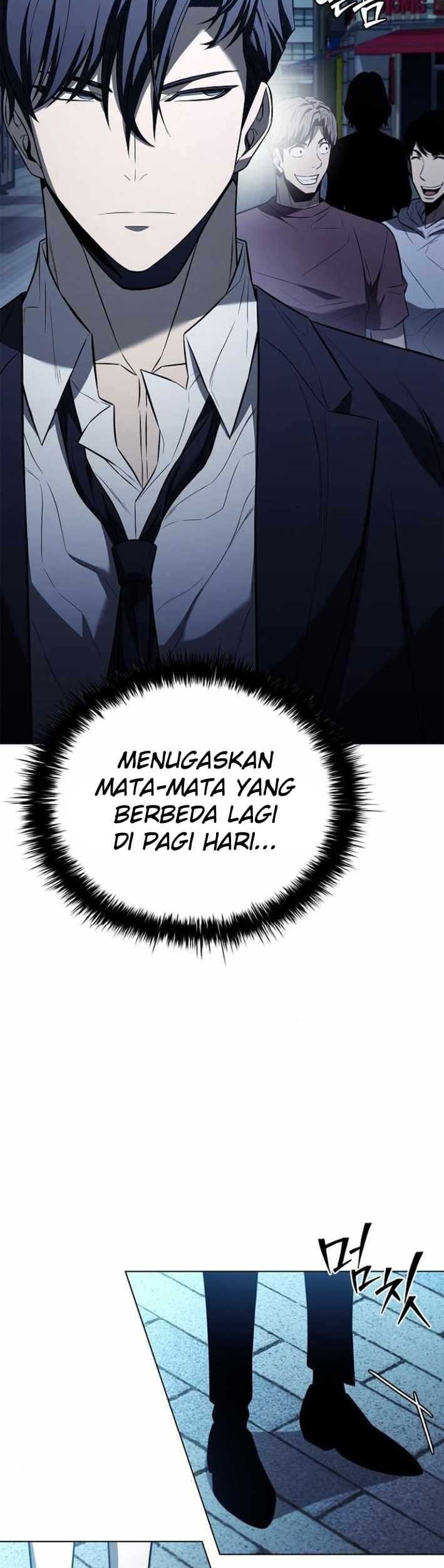 The Former Mercenary’s Life as a Prosecutor Chapter 9 Gambar 12