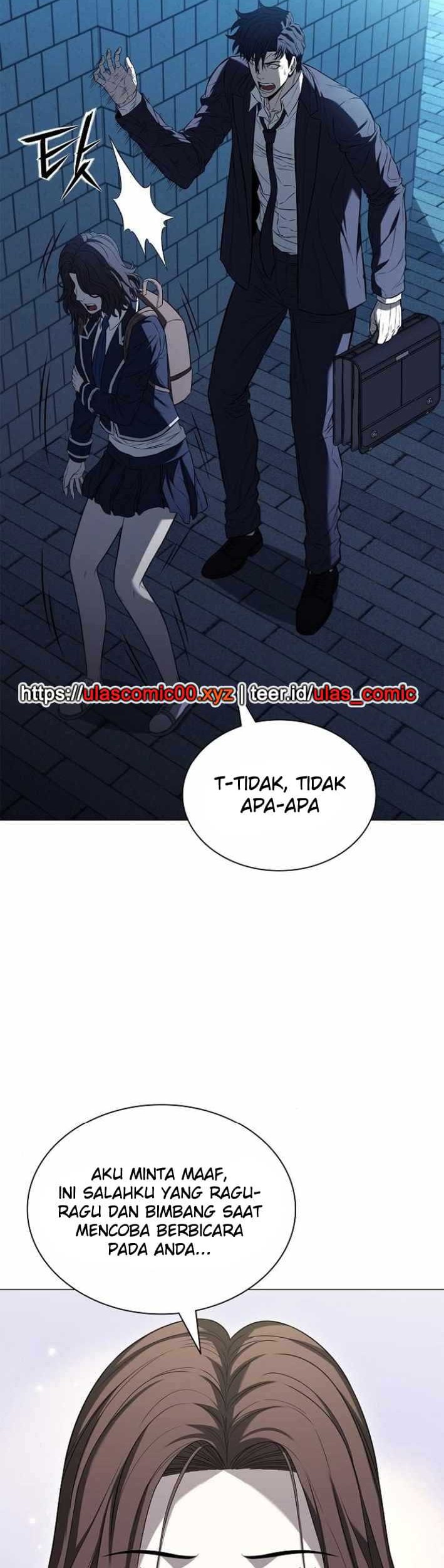 The Former Mercenary’s Life as a Prosecutor Chapter 9 Gambar 17