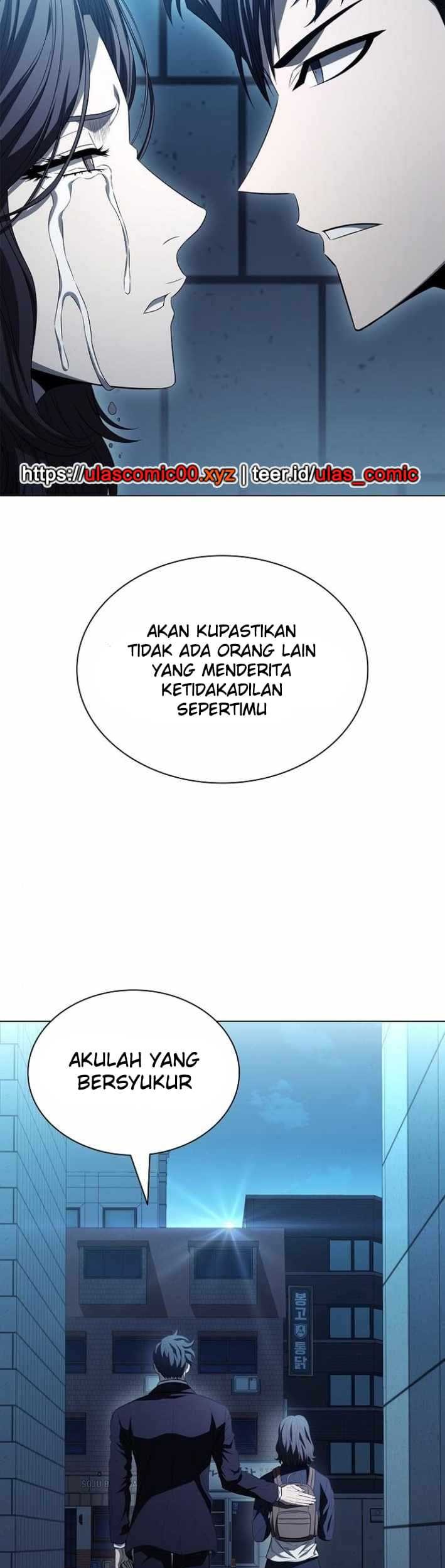 The Former Mercenary’s Life as a Prosecutor Chapter 9 Gambar 22