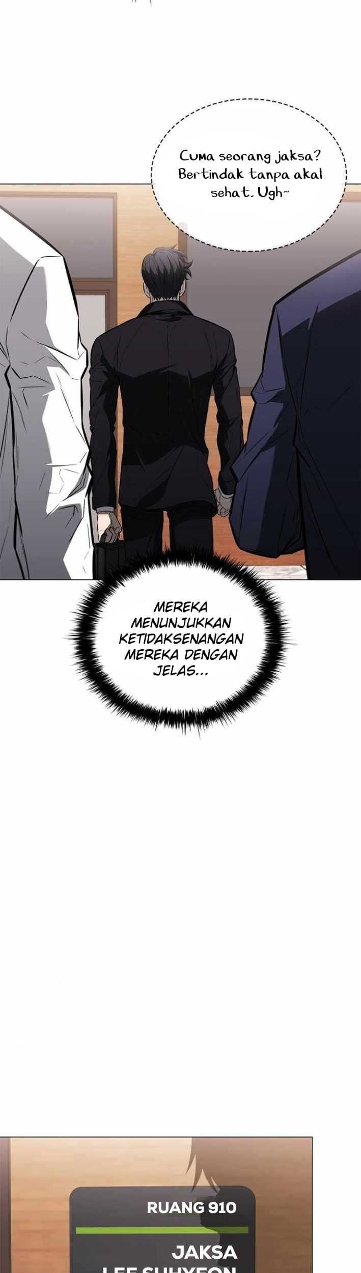 The Former Mercenary’s Life as a Prosecutor Chapter 9 Gambar 26