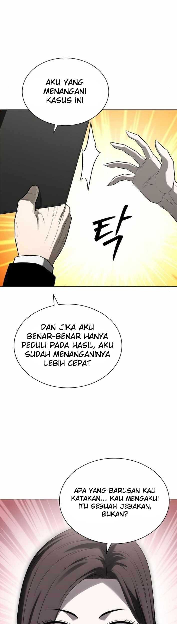 The Former Mercenary’s Life as a Prosecutor Chapter 9 Gambar 36