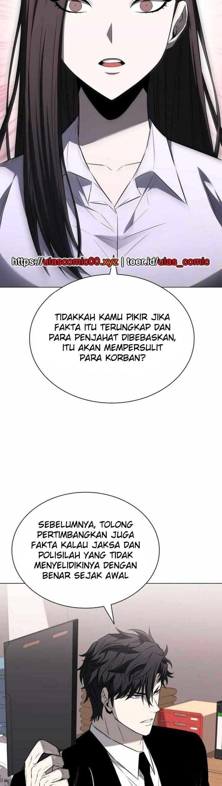 The Former Mercenary’s Life as a Prosecutor Chapter 9 Gambar 37