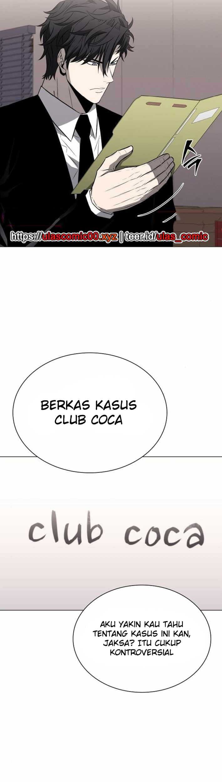 The Former Mercenary’s Life as a Prosecutor Chapter 9 Gambar 40