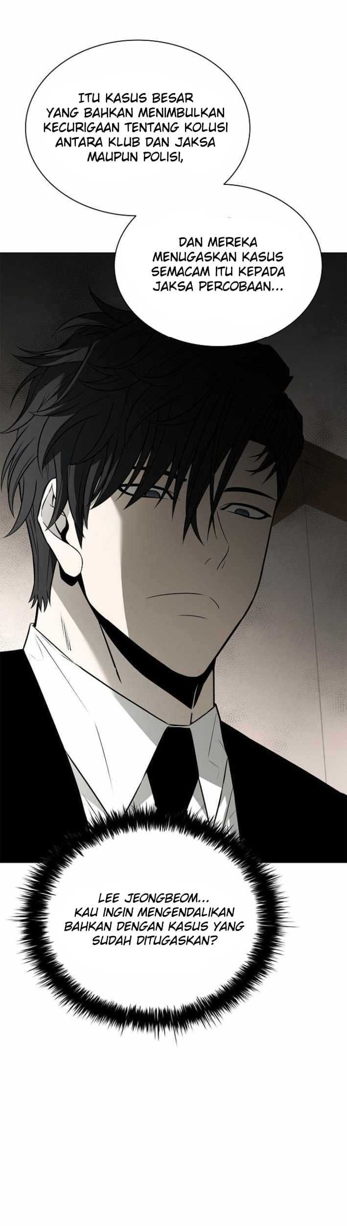 The Former Mercenary’s Life as a Prosecutor Chapter 9 Gambar 41