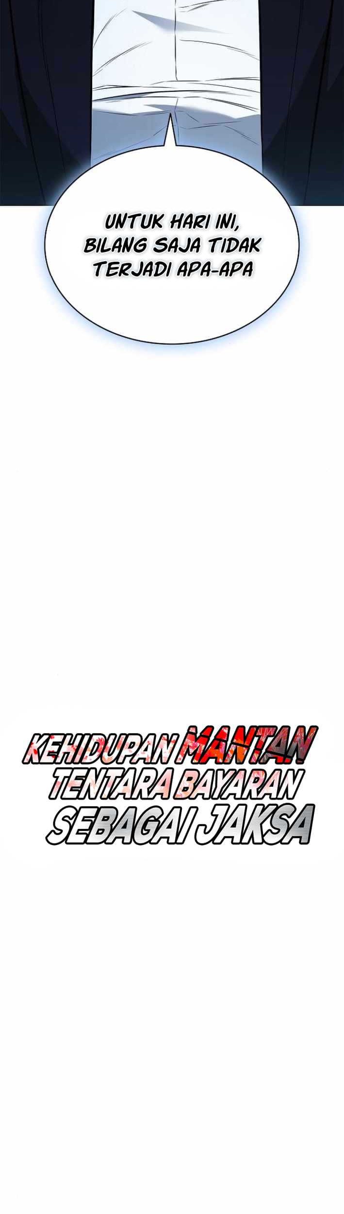 The Former Mercenary’s Life as a Prosecutor Chapter 9 Gambar 9