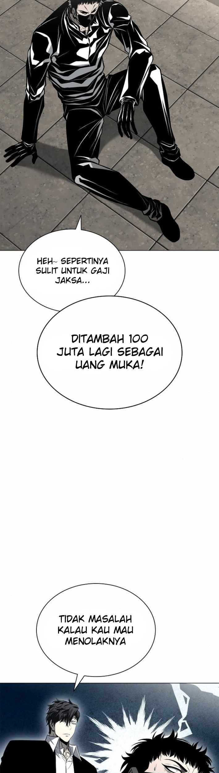 The Former Mercenary’s Life as a Prosecutor Chapter 9 Gambar 6