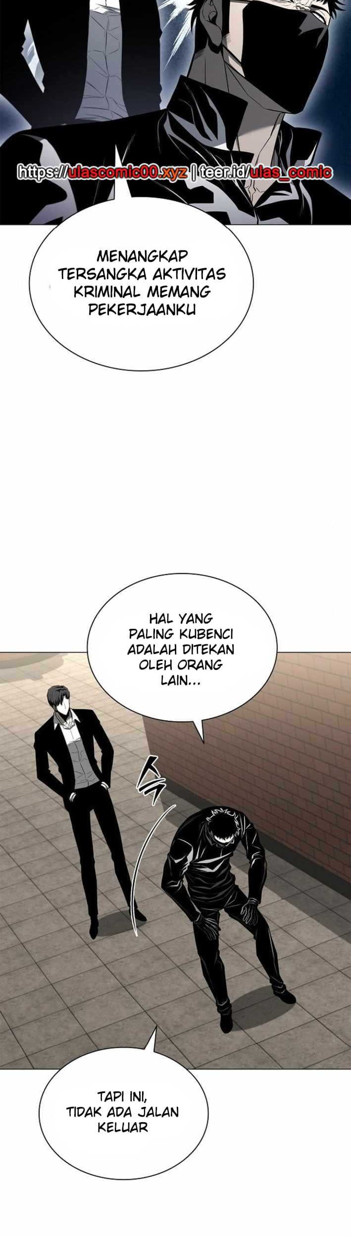 The Former Mercenary’s Life as a Prosecutor Chapter 9 Gambar 7