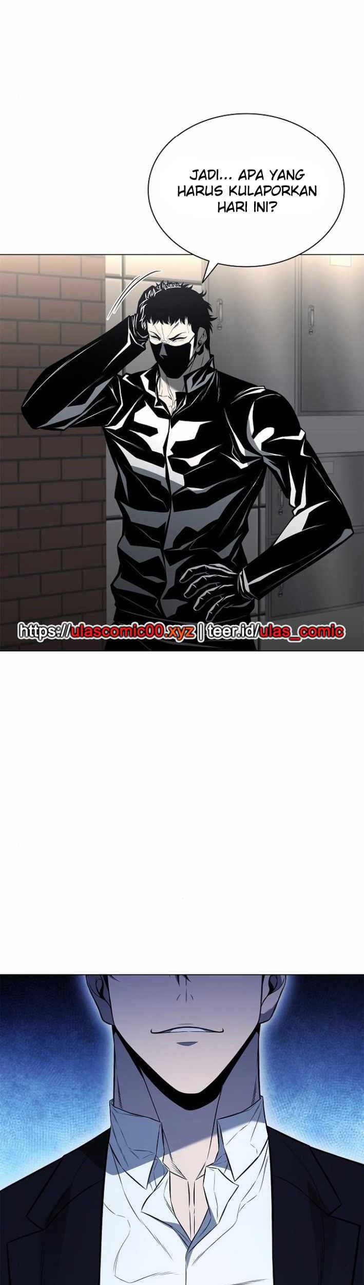 The Former Mercenary’s Life as a Prosecutor Chapter 9 Gambar 8