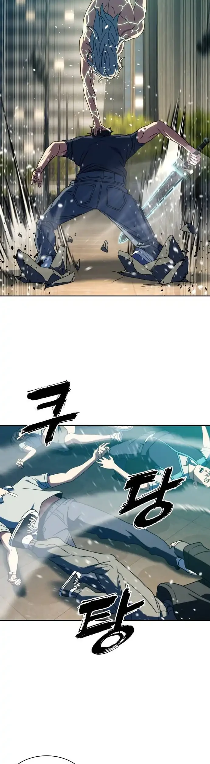 The Frostbound Warrior Chapter 42 Gambar 12