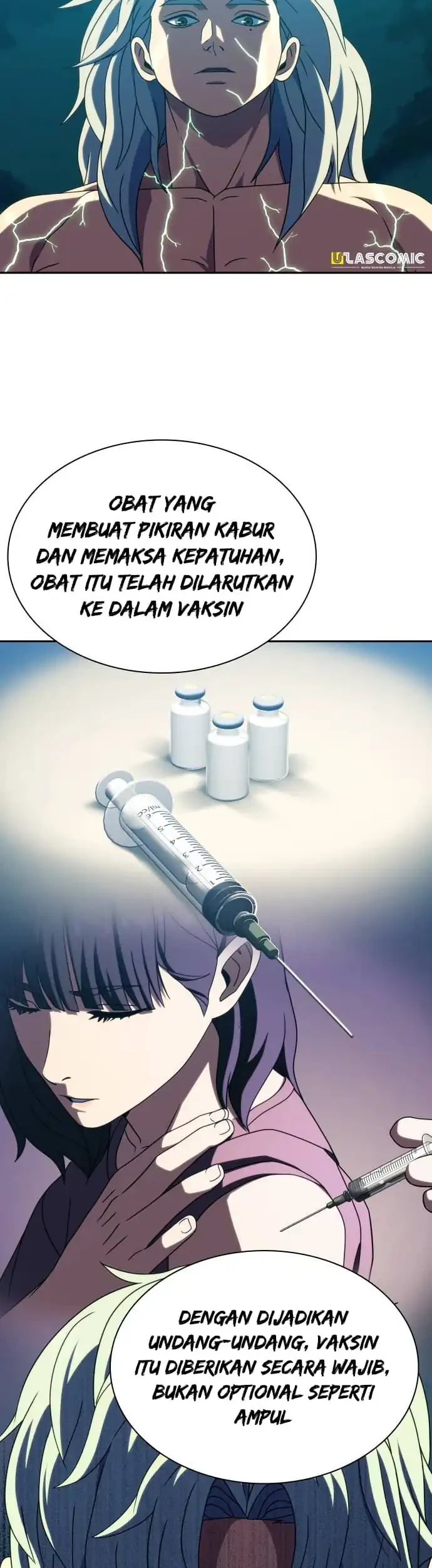 The Frostbound Warrior Chapter 42 Gambar 15