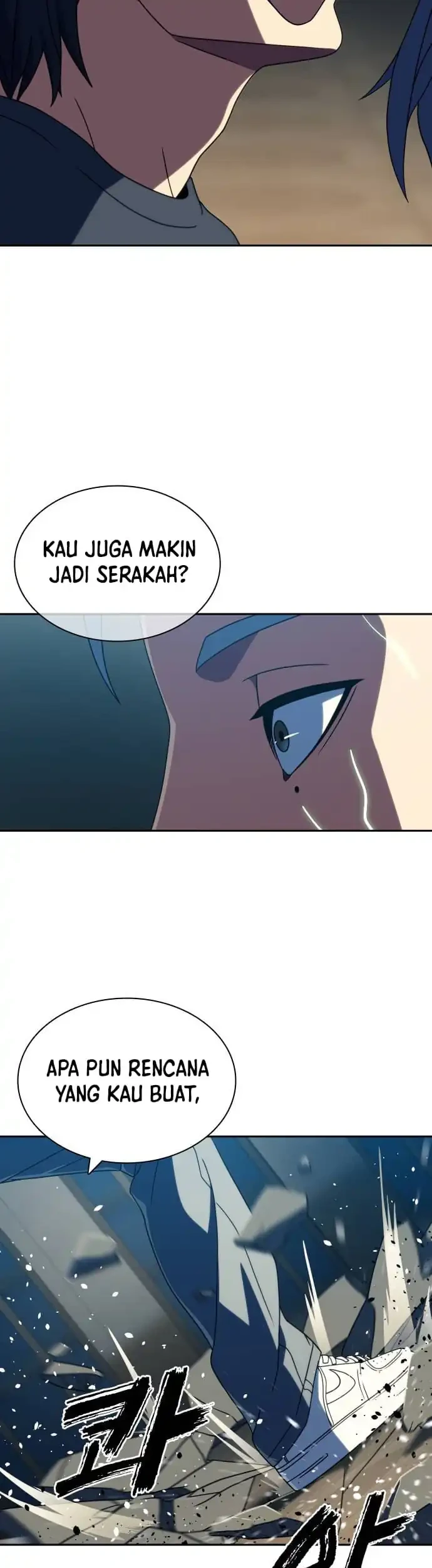 The Frostbound Warrior Chapter 42 Gambar 18