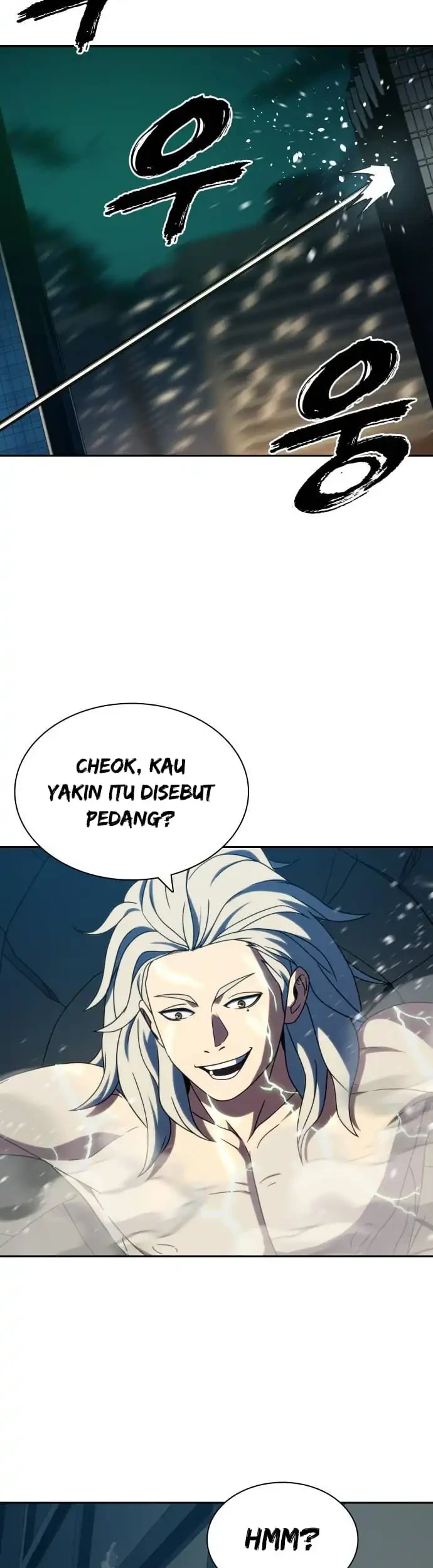 The Frostbound Warrior Chapter 42 Gambar 20