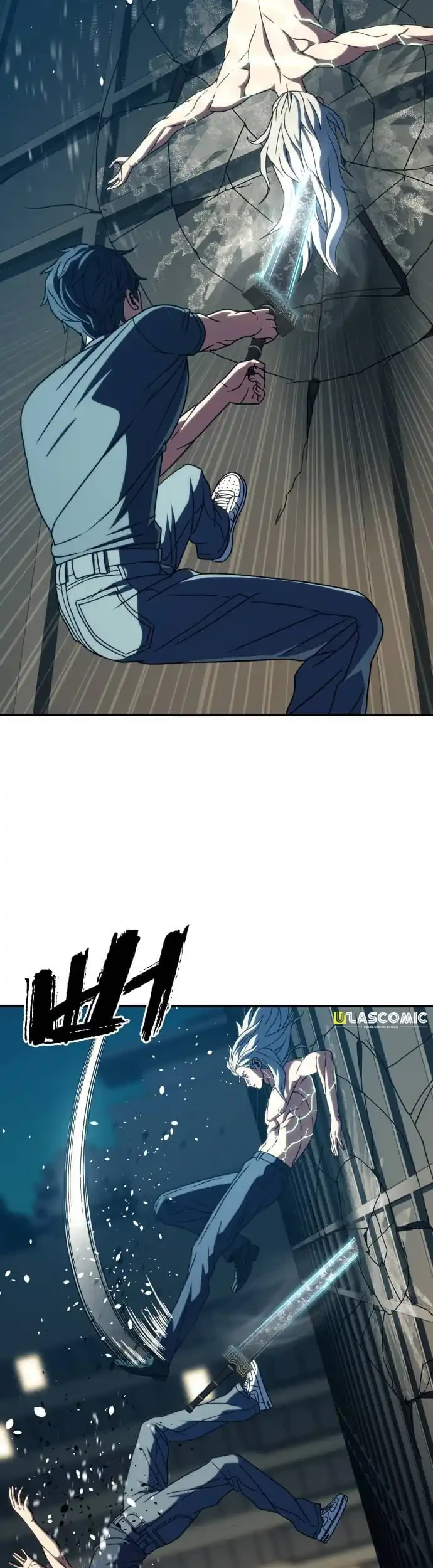 The Frostbound Warrior Chapter 42 Gambar 23