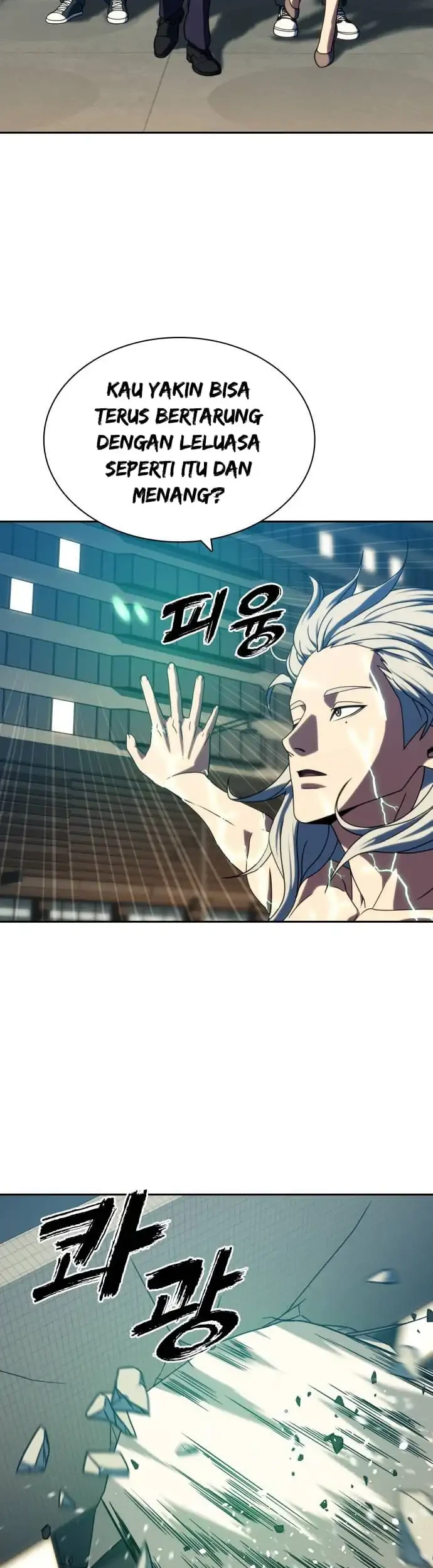 The Frostbound Warrior Chapter 42 Gambar 28