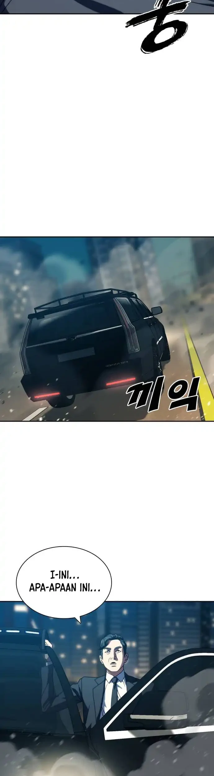 The Frostbound Warrior Chapter 42 Gambar 31