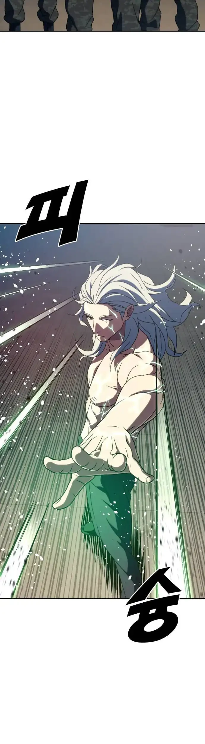 The Frostbound Warrior Chapter 42 Gambar 46