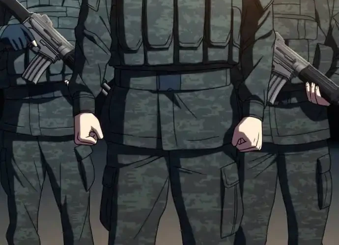 The Frostbound Warrior Chapter 42 Gambar 45