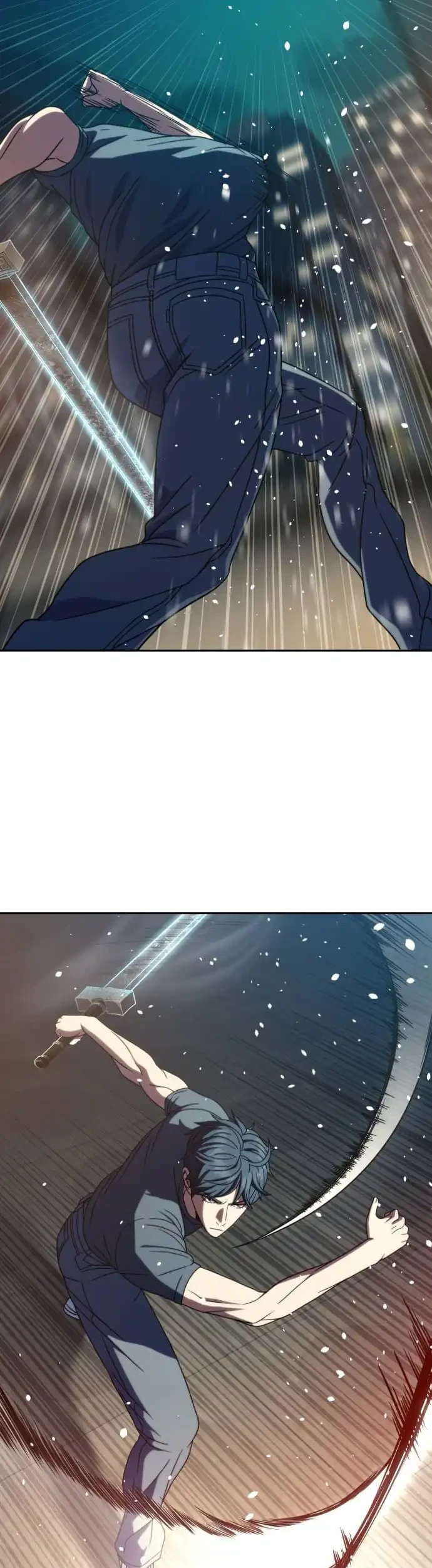 The Frostbound Warrior Chapter 42 Gambar 50