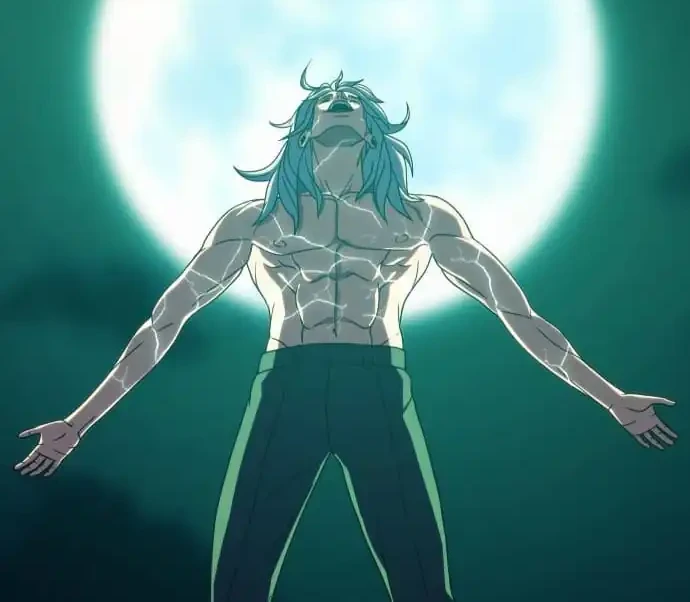 The Frostbound Warrior Chapter 42 Gambar 5